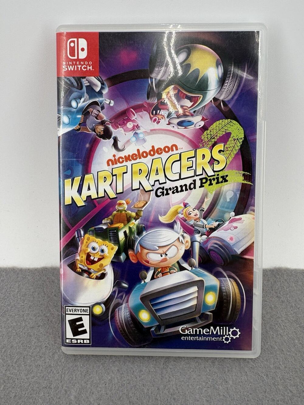 Nickelodeon Kart Racers 2: Grand Prix 2020 (Nintendo Switch) Tested